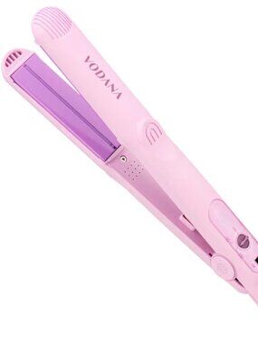 ODANA Professional Softbar Flat Iron (Lavender)